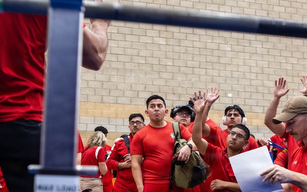 Marine Corps Air Force Trials 2026