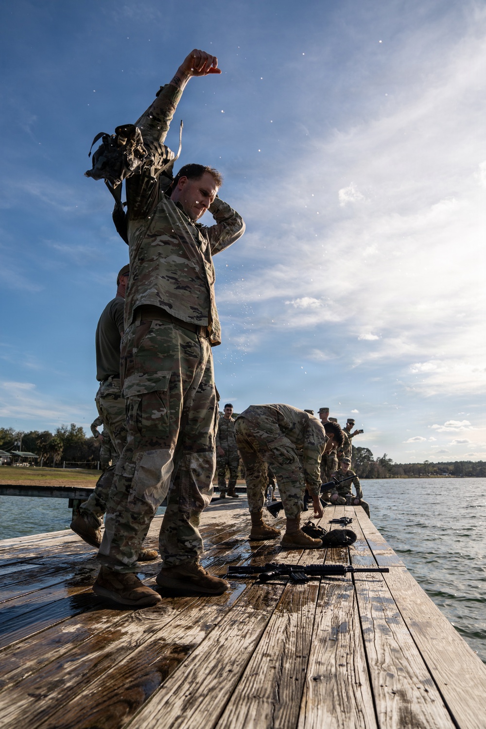 FLARNG Soldiers commence Best Warrior 2026