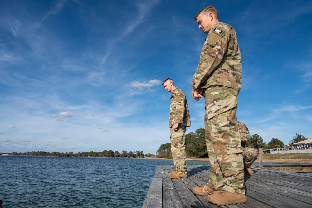 FLARNG Soldiers commence Best Warrior 2026