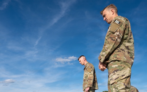 FLARNG Soldiers commence Best Warrior 2026