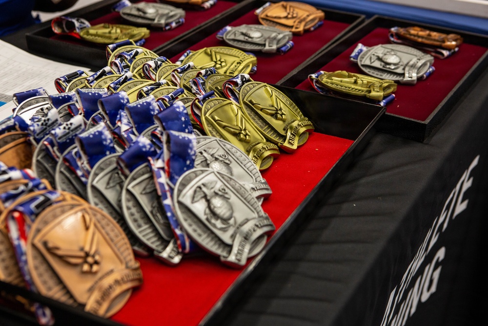 Marine Corps Air Force Trials 2026