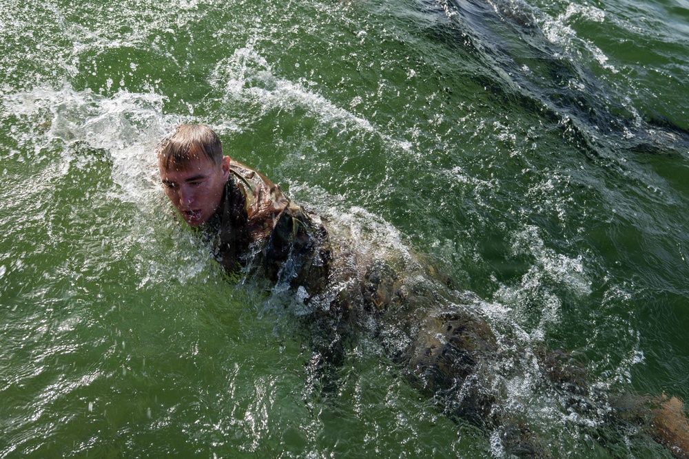 FLARNG Soldiers commence Best Warrior 2026