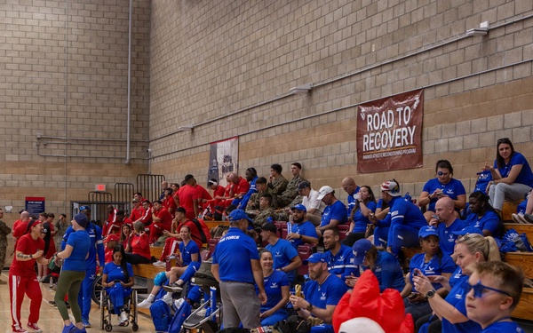 Marine Corps Air Force Trials 2026