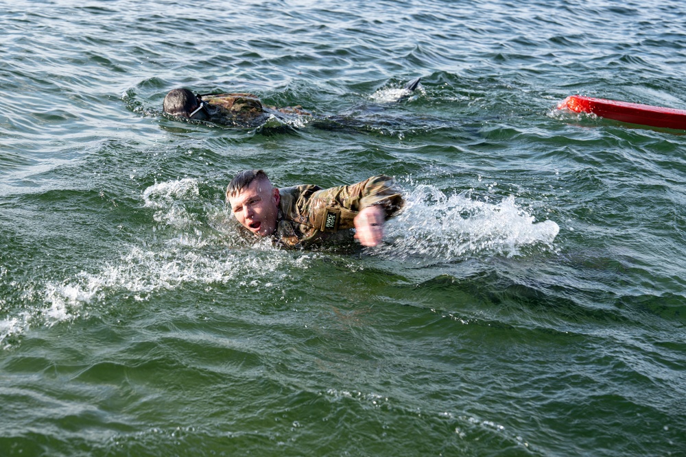 FLARNG Soldiers commence Best Warrior 2026