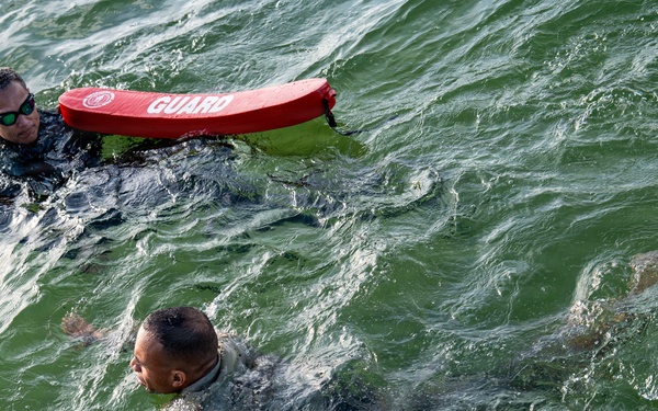 FLARNG Soldiers commence Best Warrior 2026