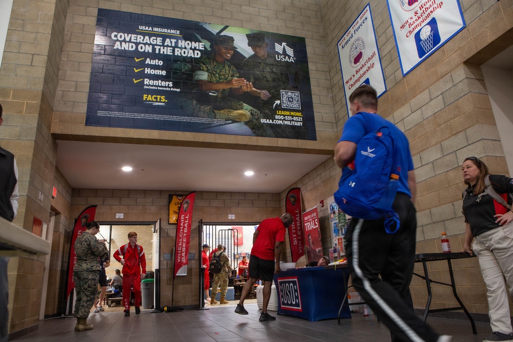 Marine Corps Air Force Trials 2026