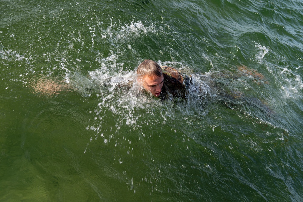 FLARNG Soldiers commence Best Warrior 2026