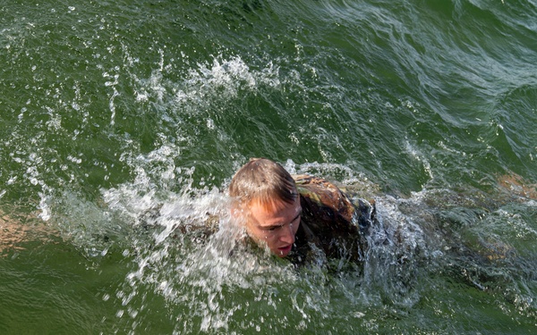 FLARNG Soldiers commence Best Warrior 2026