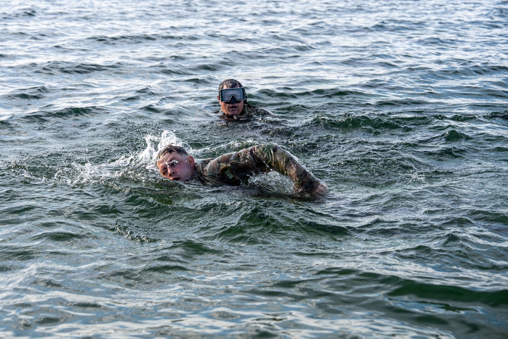 FLARNG Soldiers commence Best Warrior 2026