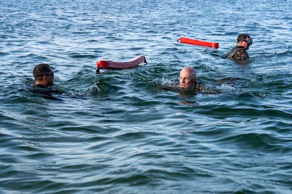 FLARNG Soldiers commence Best Warrior 2026