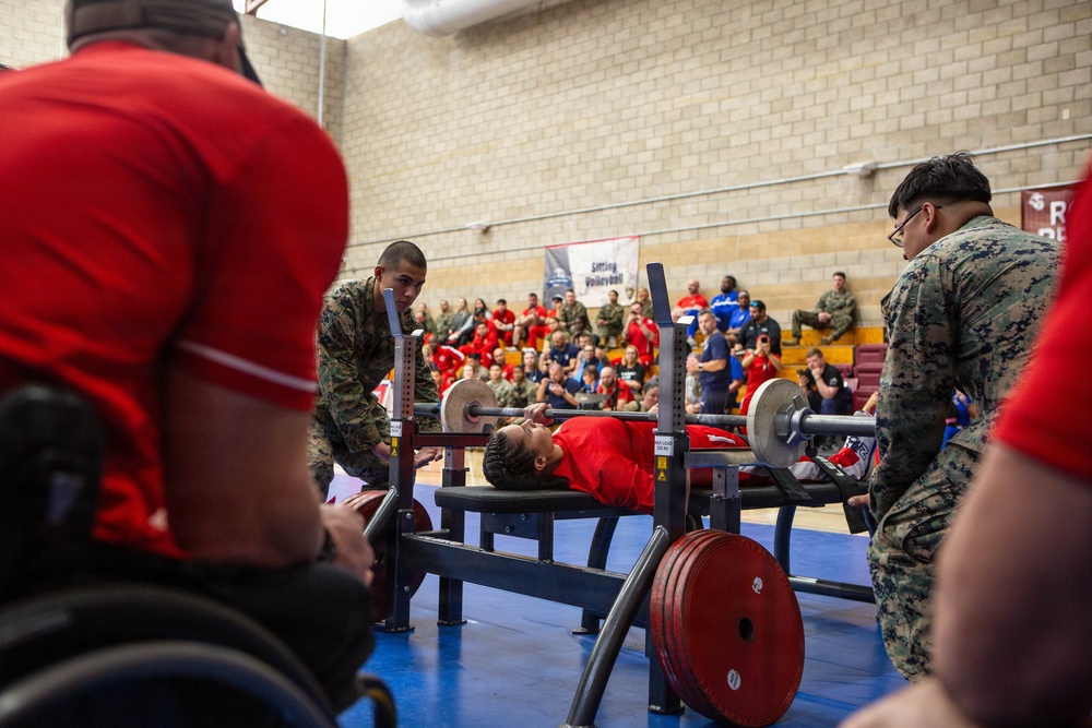 Marine Corps Air Force Trials 2026