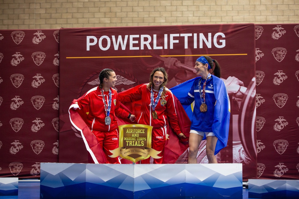 Marine Corps Air Force Trials 2026