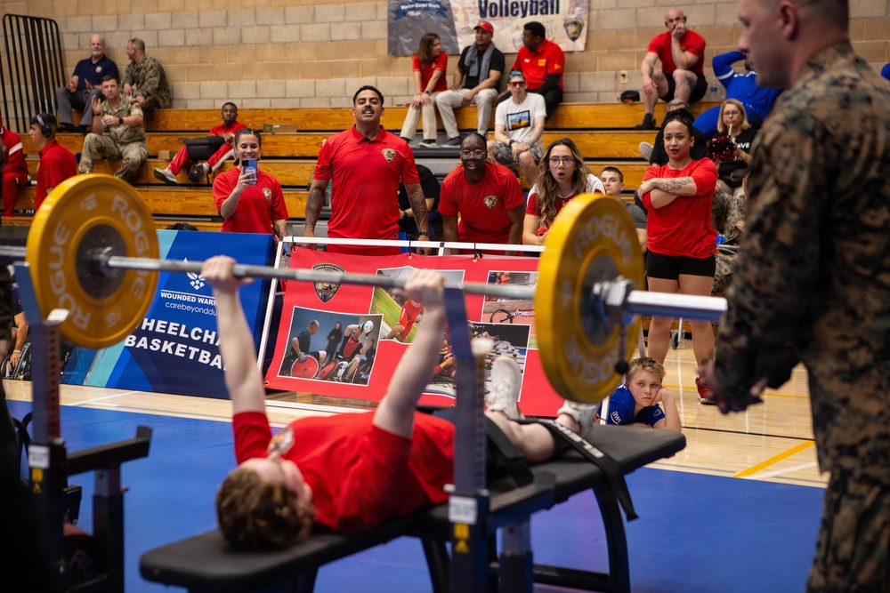 Marine Corps Air Force Trials 2026