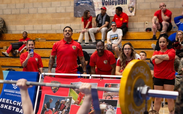 Marine Corps Air Force Trials 2026