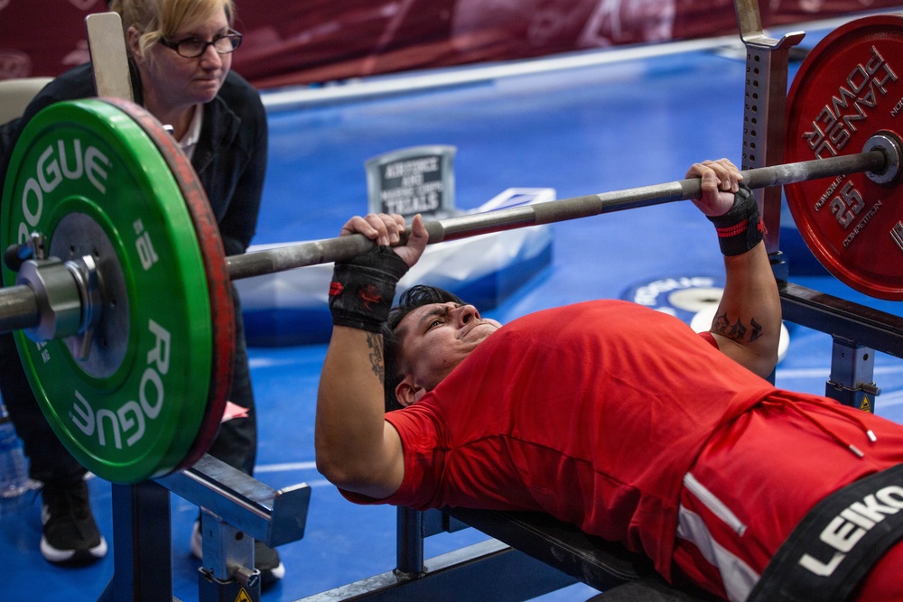 Marine Corps Air Force Trials 2026