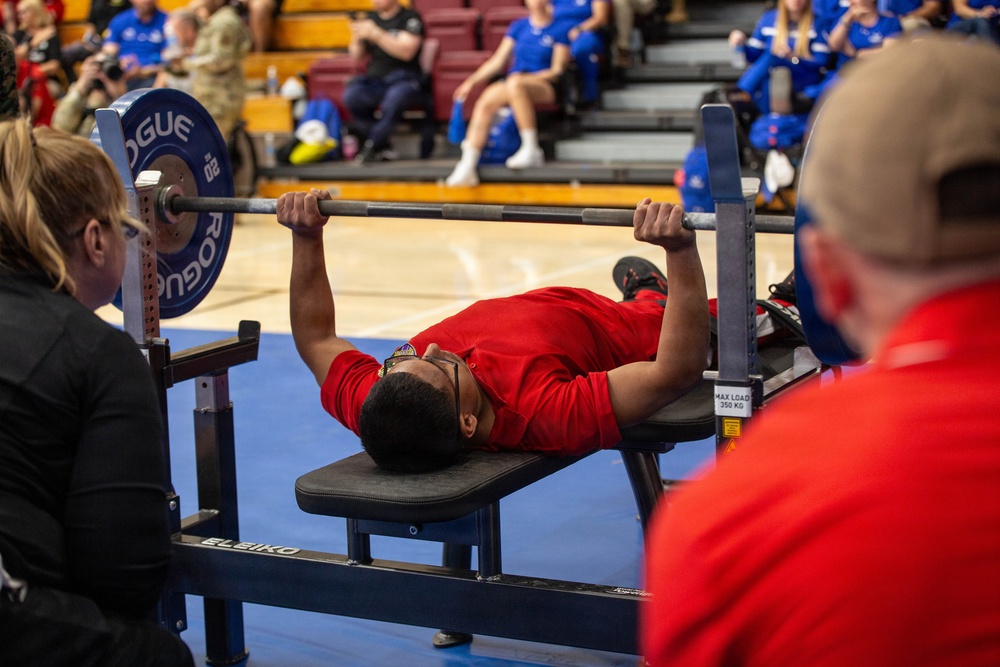 Marine Corps Air Force Trials 2026