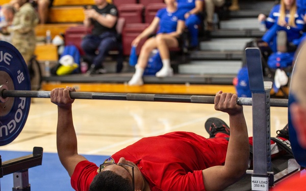 Marine Corps Air Force Trials 2026