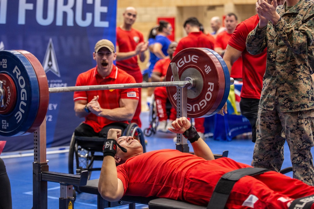 Marine Corps Air Force Trials 2026