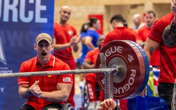 Marine Corps Air Force Trials 2026