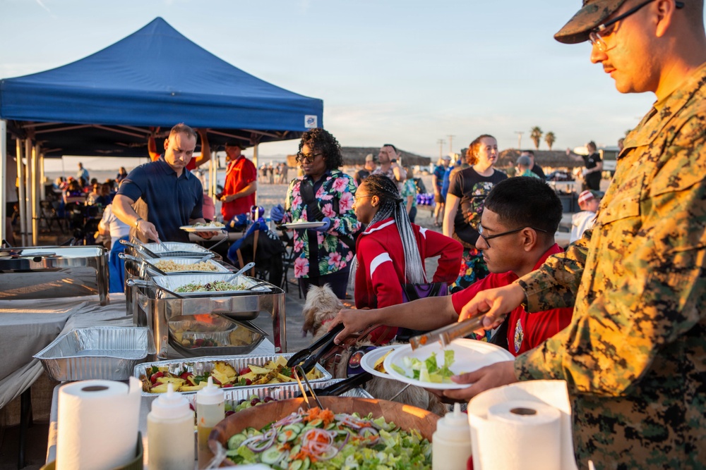 Marine Corps Air Force Trials 2026