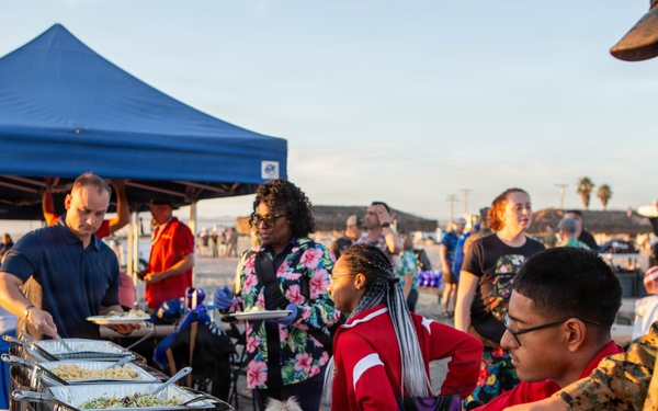 Marine Corps Air Force Trials 2026