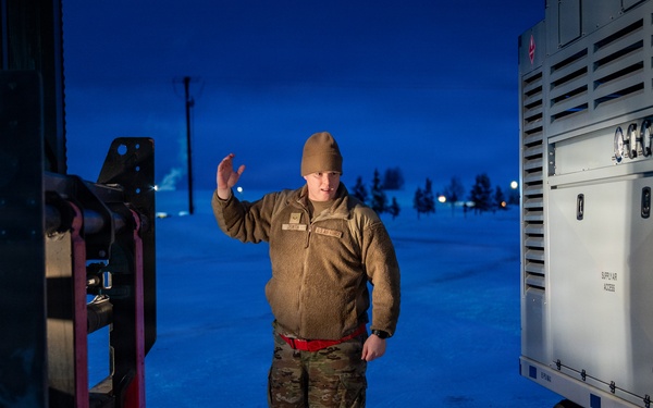 JBER ships prepositioned warfighting materiel