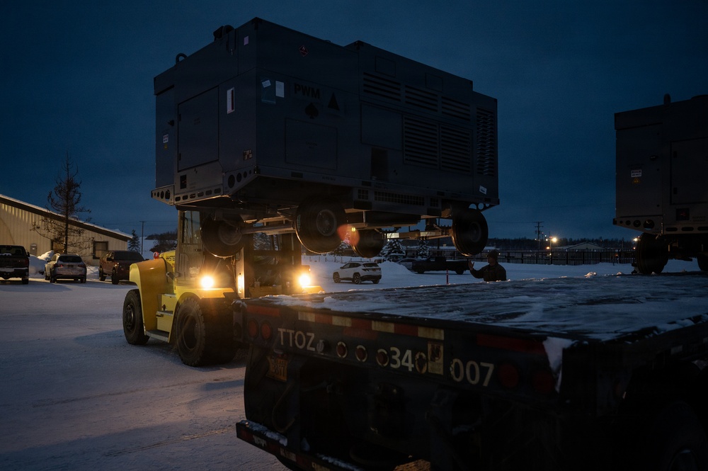 JBER ships prepositioned warfighting materiel