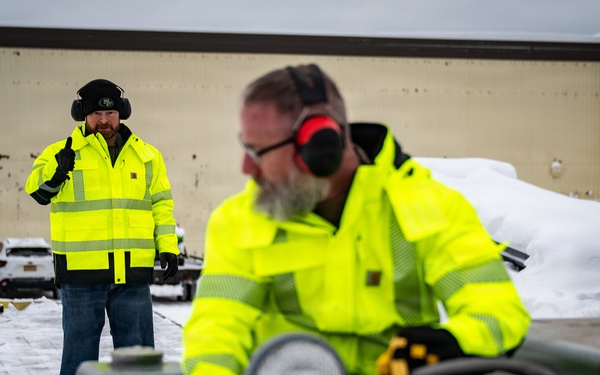 JBER ships prepositioned warfighting materiel