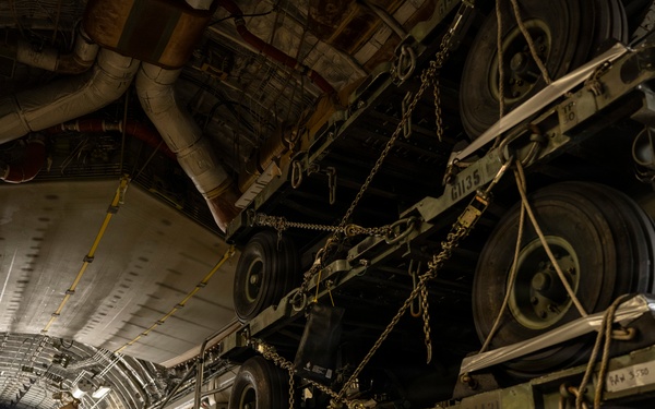 Mobility Airmen enable redeployment operations in Puerto Rico