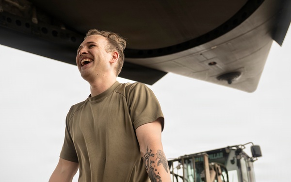 Mobility Airmen enable redeployment operations in Puerto Rico