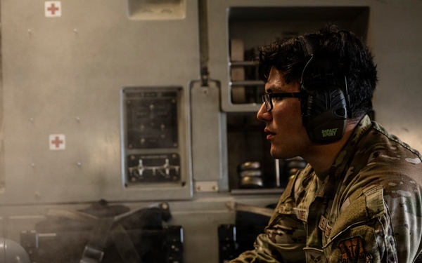 Mobility Airmen enable redeployment operations in Puerto Rico