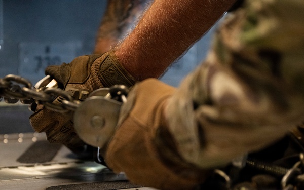 Mobility Airmen enable redeployment operations in Puerto Rico