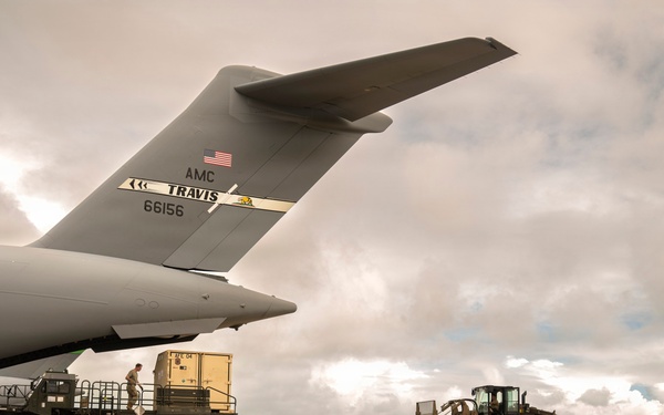 Mobility Airmen enable redeployment operations in Puerto Rico