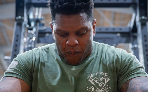 To the max: Team Yokota tackles monthly PT challenge