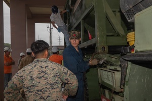 2026 USMC WARR-SF Sleeping Challenge