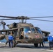 16th Combat Aviation Brigade conducts Flight Ops Aboard Ashland