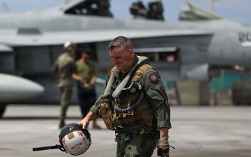 VMFA-232 concludes exercise GATR