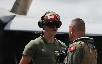 VMFA-232 concludes exercise GATR