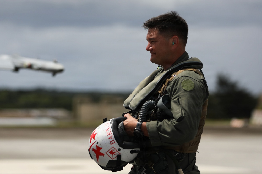 VMFA-232 concludes exercise GATR