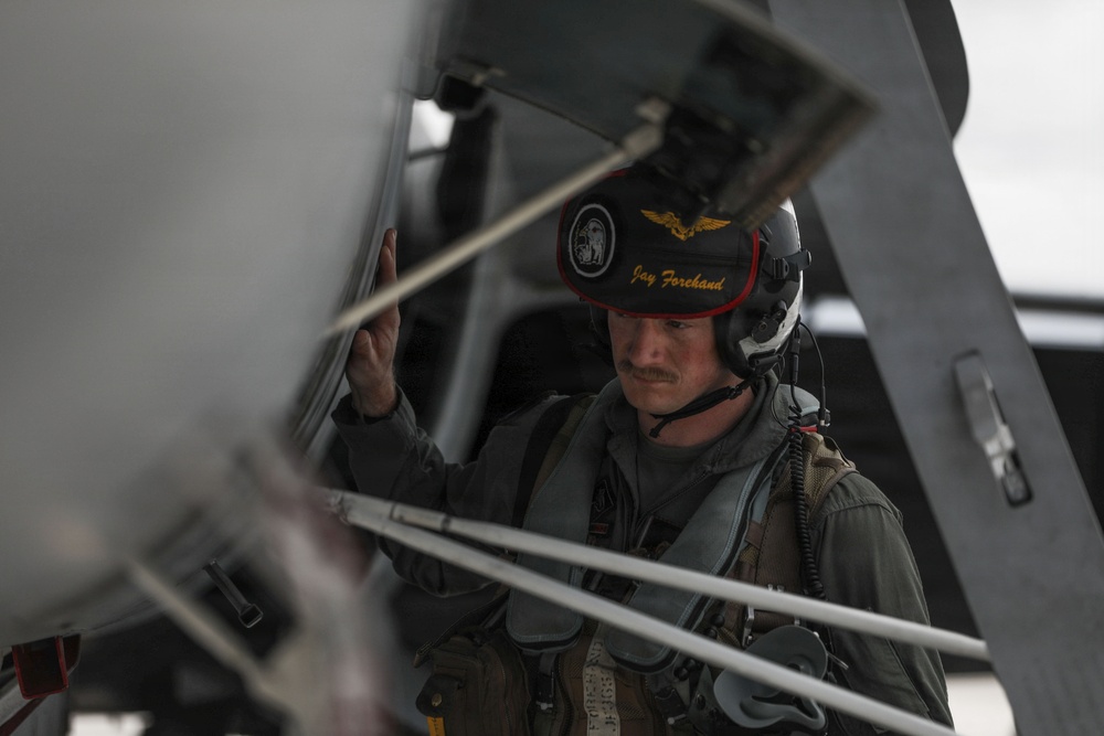 VMFA-232 concludes exercise GATR