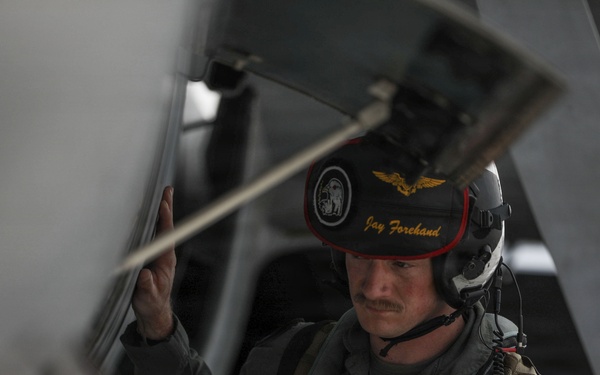 VMFA-232 concludes exercise GATR