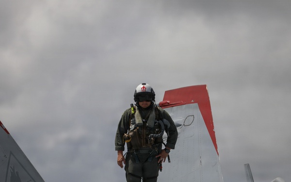 VMFA-232 concludes exercise GATR