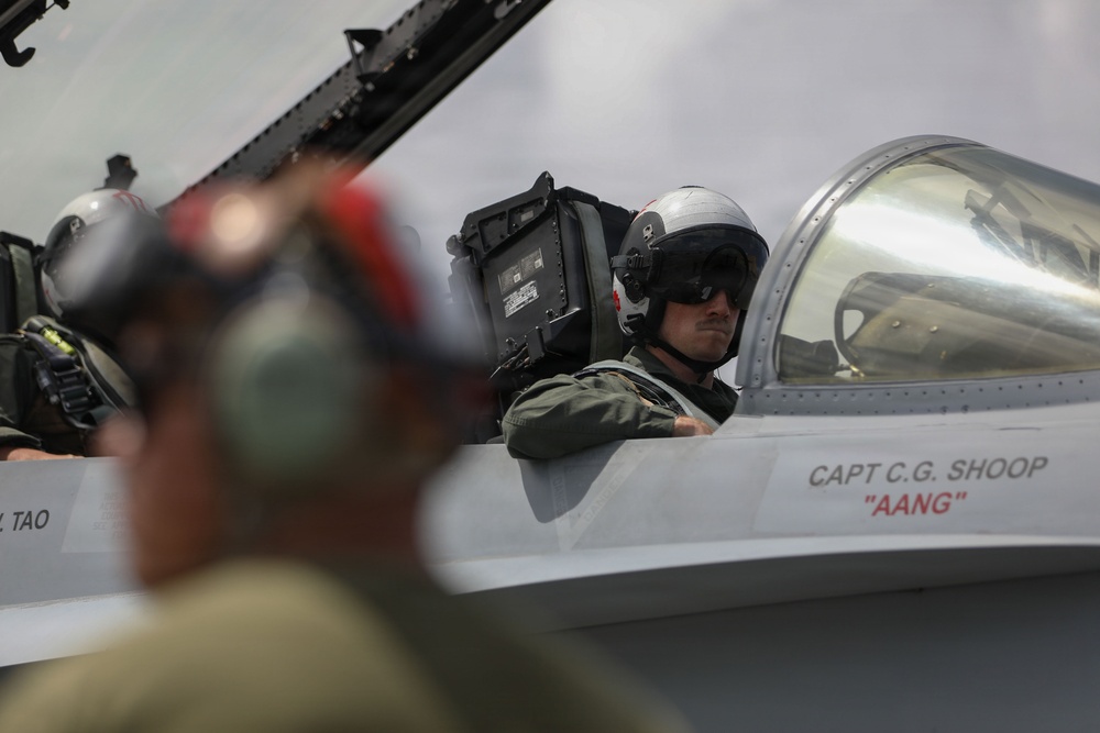 VMFA-232 concludes exercise GATR