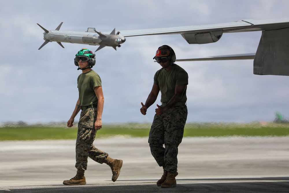 VMFA-232 concludes exercise GATR