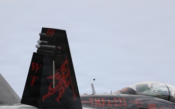 VMFA-232 concludes exercise GATR