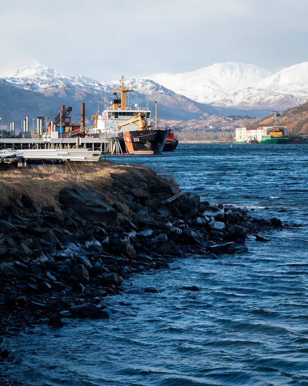 Kodiak Island: A Stunning Backdrop for Homeland Defense Training