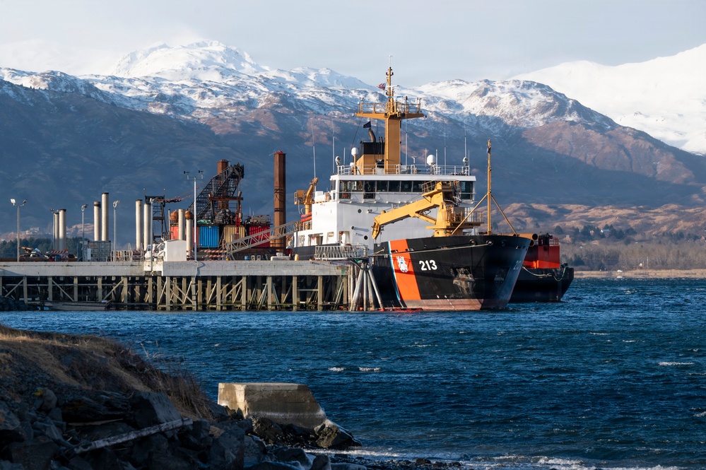 Kodiak Island: A Stunning Backdrop for Homeland Defense Training