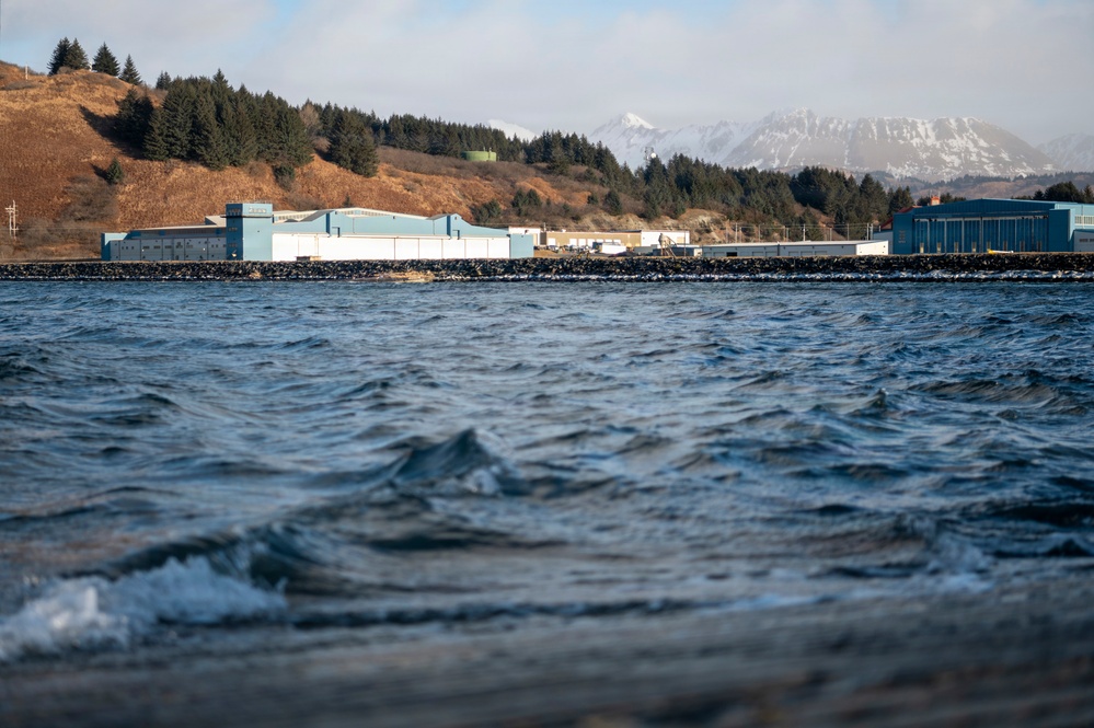 Kodiak Island: A Stunning Backdrop for Homeland Defense Training