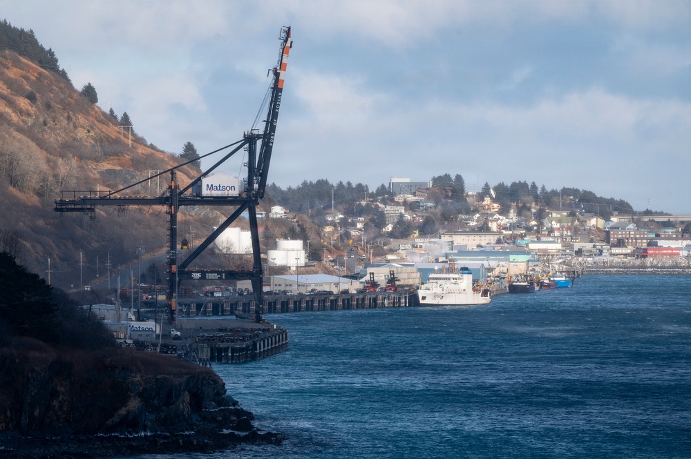 Kodiak Island: A Stunning Backdrop for Homeland Defense Training