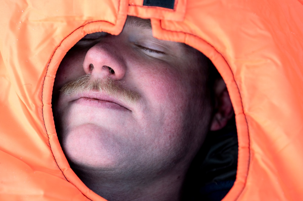 Cold Weather Medicine Mass Casualty Drill at Arctic Edge 2026